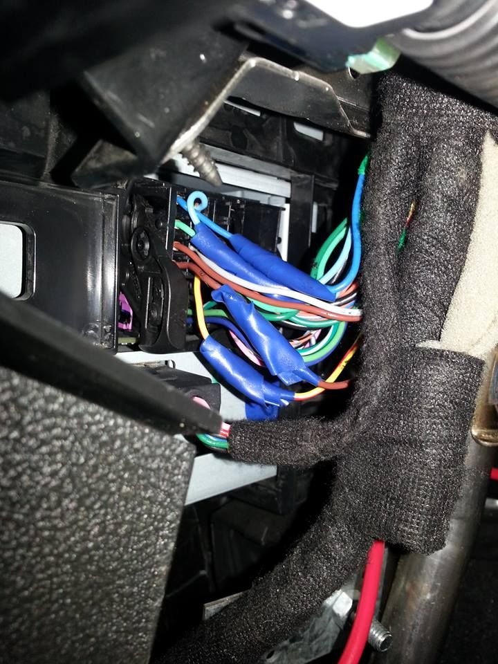 Ve series 2 iq problems (aftermarket sub installed) | Just ... omega subwoofer wiring diagram 